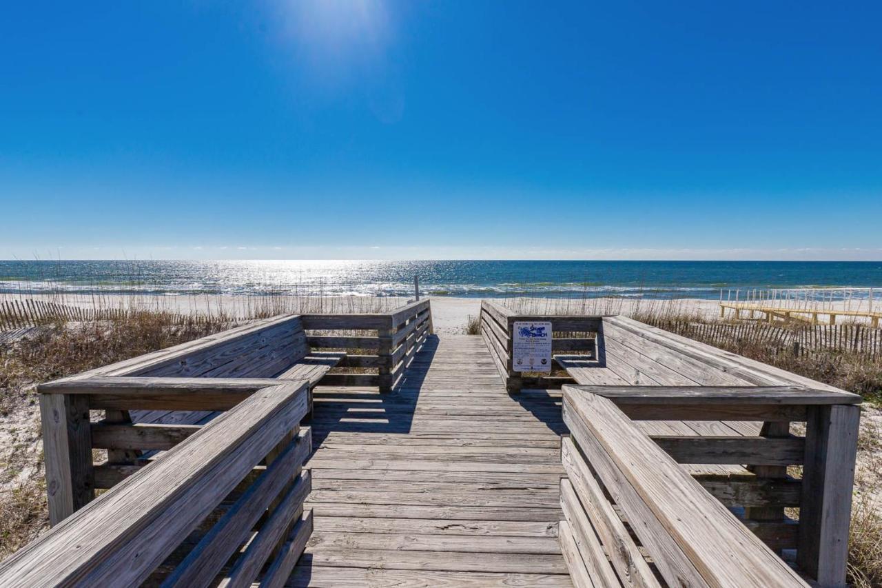 Gulf Shores Surf & Racquet Club #207A ภายนอก รูปภาพ