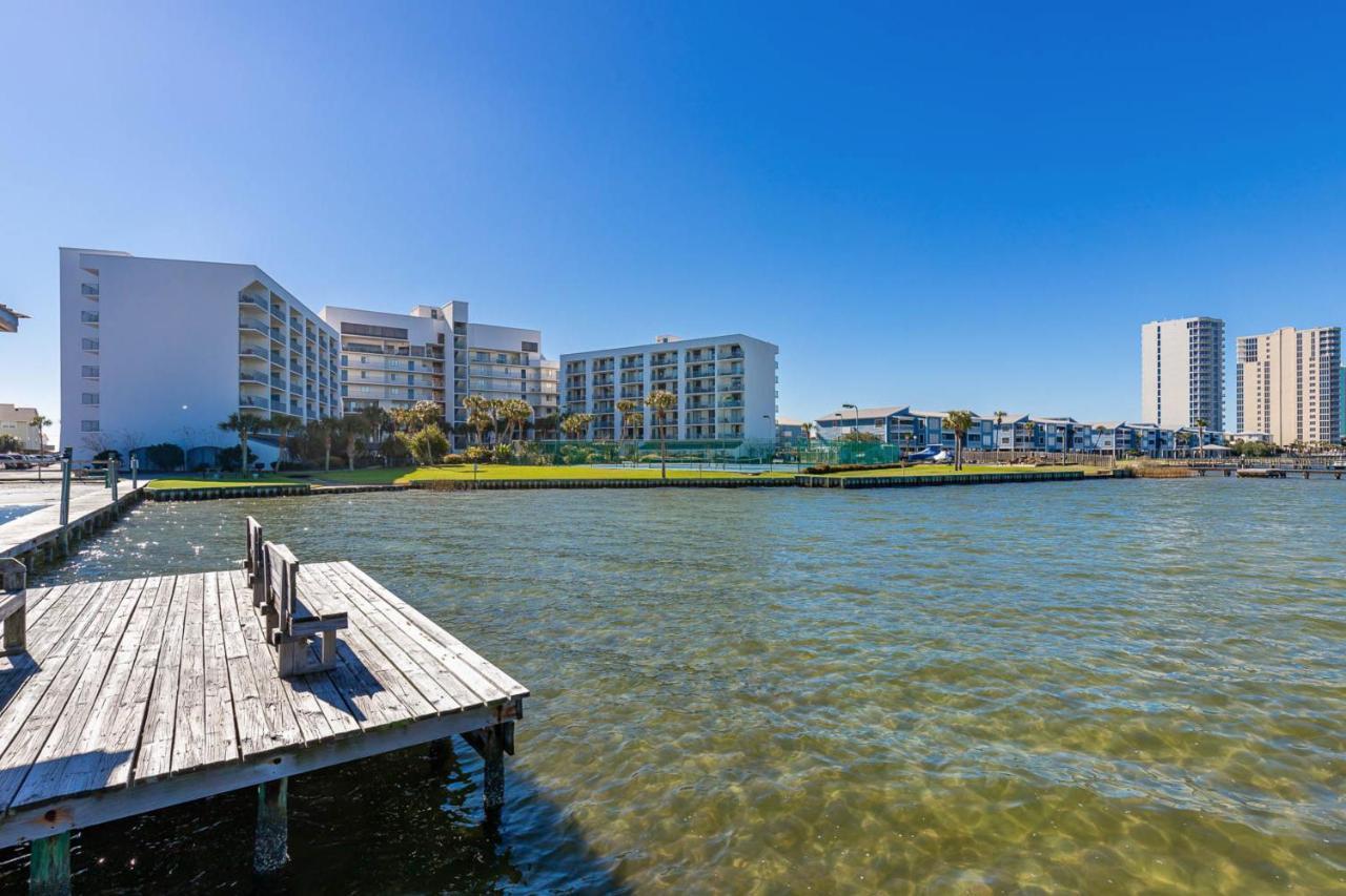 Gulf Shores Surf & Racquet Club #207A ภายนอก รูปภาพ