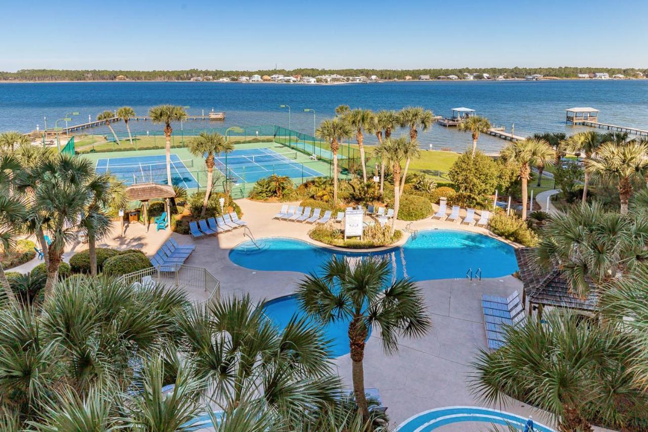 Gulf Shores Surf & Racquet Club #207A ภายนอก รูปภาพ