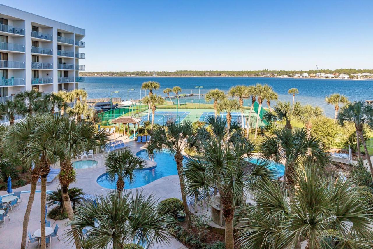 Gulf Shores Surf & Racquet Club #207A ภายนอก รูปภาพ