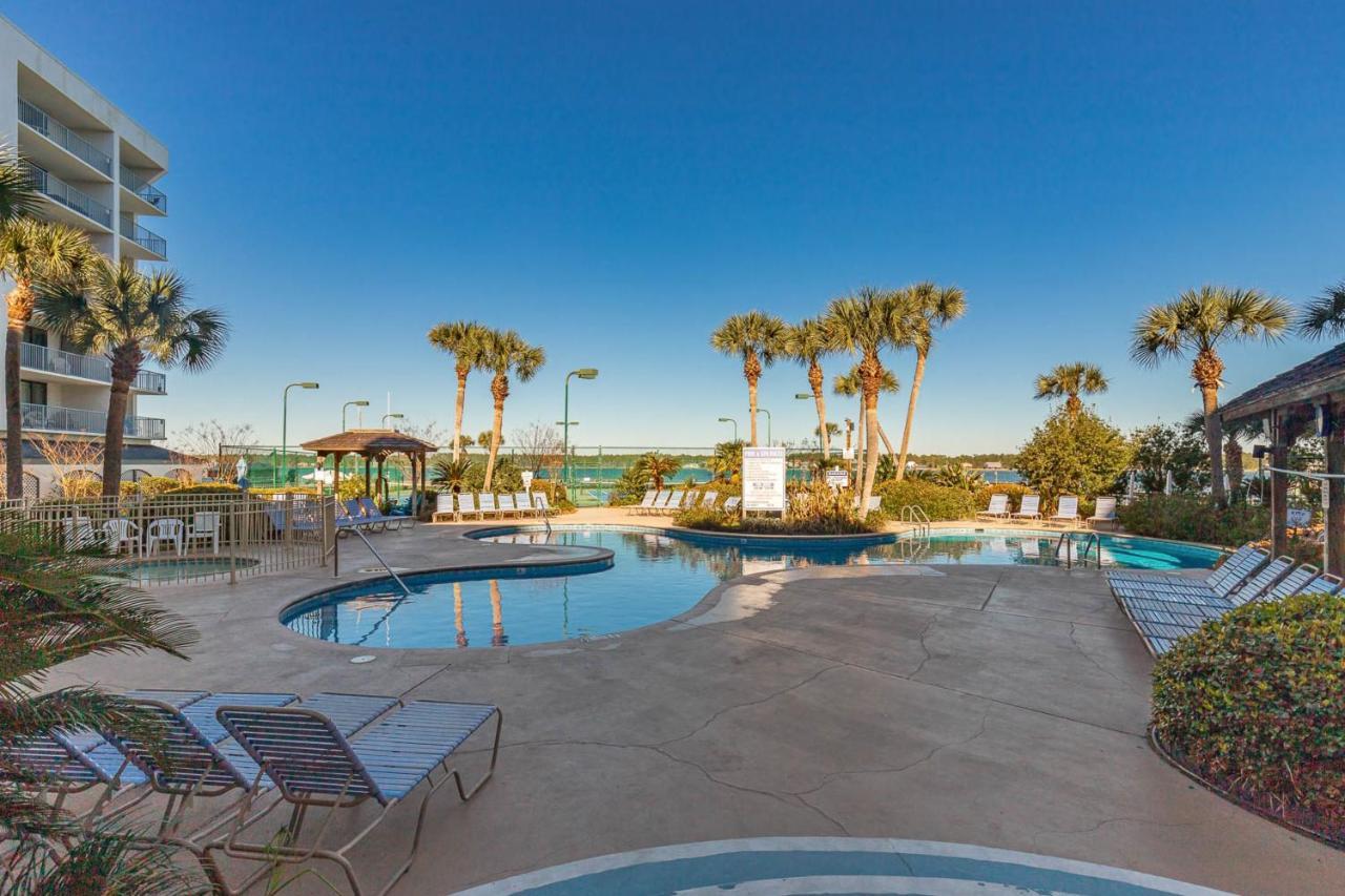 Gulf Shores Surf & Racquet Club #207A ภายนอก รูปภาพ