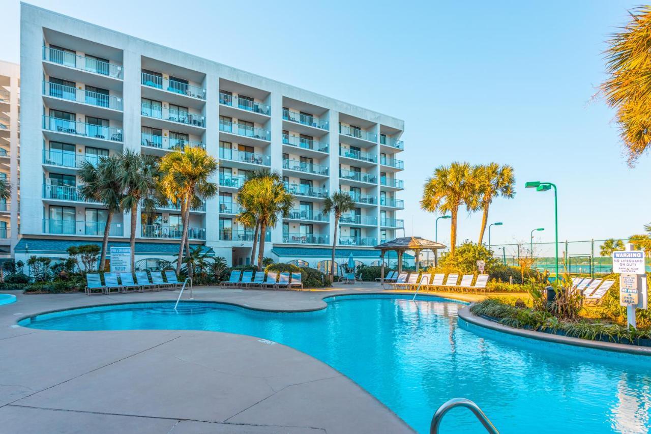 Gulf Shores Surf & Racquet Club #207A ภายนอก รูปภาพ